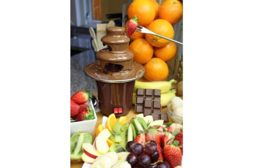 Chocolate Fountain Machine Chocolade Fontein