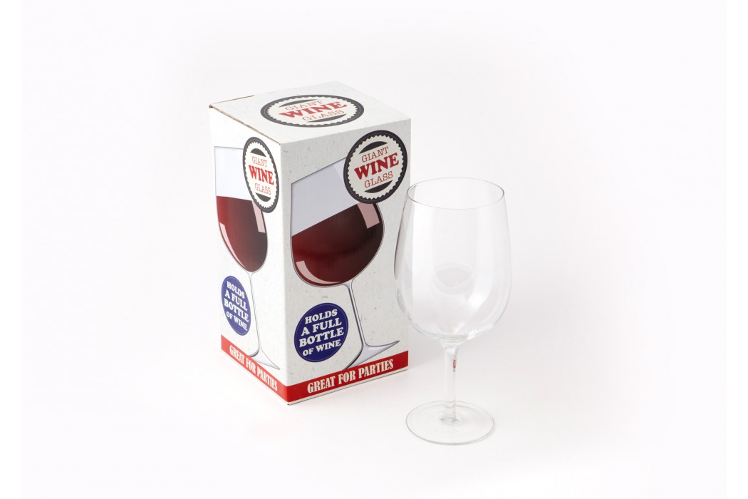 Afkorting Dank je spiraal Giant Wine Glass - Nunet.nl - Grootste aanbod leuke dingen