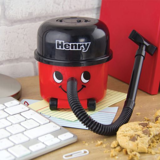 Henry Desk Vacuum Mini Stofzuiger