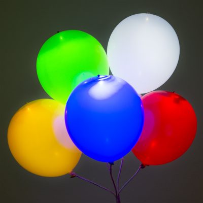 Light Up Balloons Licht Ballonnen