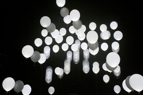 Light Up Balloons Lichtgevende