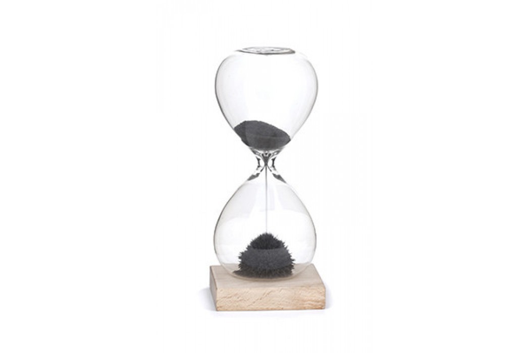 verkiezing halfrond Bedenken Magnetic Hourglass - Nunet.nl - Grootste aanbod leuke dingen