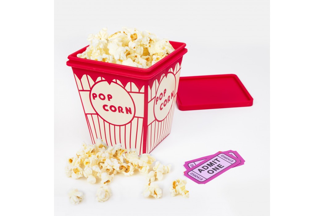 Bel terug Hoe dan ook Baffle Microwave Popcorn Maker - Nunet.nl - Grootste aanbod leuke dingen