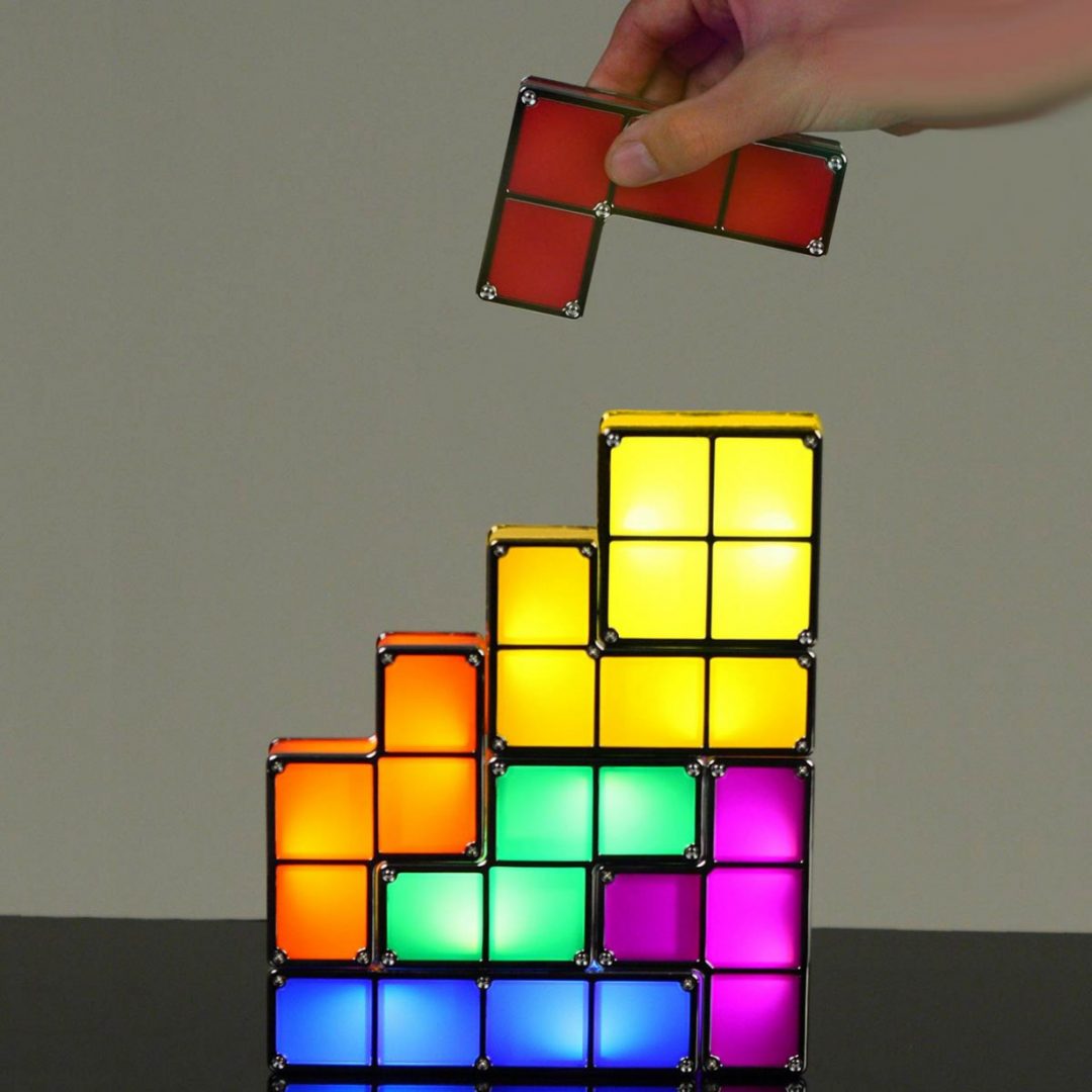 Tetris Light Grootste aanbod leuke dingen